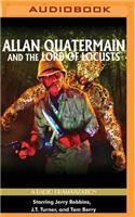 Allan Quatermain and the Lord of Locusts