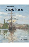 Artworks of Claude Monet