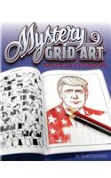 Mystery Grid Art - American Presidents