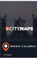 City Maps Reggio Calabria Italy