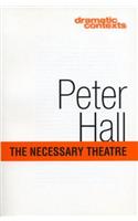 The Necessary Theatre