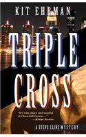 Triple Cross: A Steve Cline Mystery