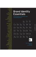 Brand Identity Essentials: 100 Principles for Designing Logos and Building Brands