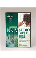 MP3 Bible-NKJV-Voice Only