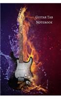 Guitar Tab Notebook