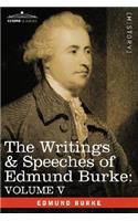 Writings & Speeches of Edmund Burke