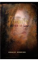 Family Secrets or Lies