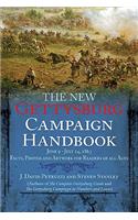 The New Gettysburg Campaign Handbook: June 9 - July 14, 1863