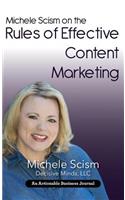 Michele Scism on the Rules of Effective Content Marketing