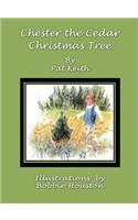Chester the Cedar Christmas Tree