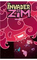 Invader Zim Vol. 5