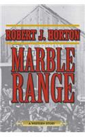 Marble Range