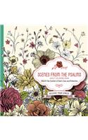 Scenes from the Psalms - Adult Coloring Book: Color the Comfort of God's Care and Protection