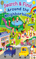Search & Find Around the Neighborhood