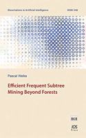 Efficient Frequent Subtree Mining Beyond Forests