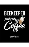 Beekeeper Powered By Coffee 2020 Planner