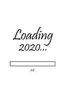Loading Notebook 2020 Calendar Expense Tracker Organizer For Budget Planner And Financial Planner