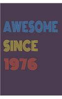Awesome Since 1976