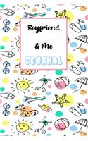Between Boyfriend And ME Journal