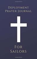 Deployment Prayer Journal For Sailors