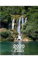 2020 Weekly Planner