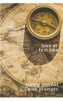 Hiking Journal With Prompts