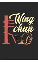 Wing Chun Notebook