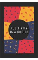 positivity is a choice