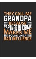 Grandpa Notebook