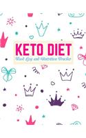 Keto Diet Food Log and Nutrition Tracker