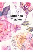 The Expense Tracker: Keep a Record of All Spending for Life, Business, Travel, Projects and Anything You Want