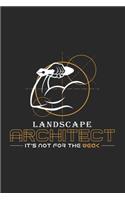 Landscape architect