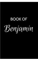 Book of Benjamin