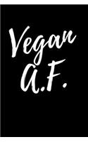 Vegan A.F.
