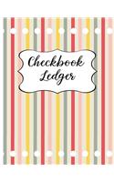 Checkbook Ledger