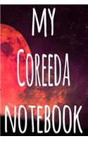 My Coreeda Notebook