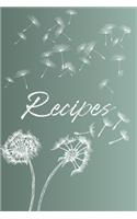 Recipes