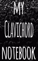 My Clavichord Notebook