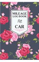 Vehicle Mileage Journal