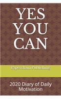 Yes You Can
