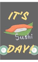 Its Sushi Day