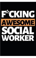 F*cking Awesome Social Worker