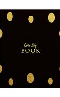Coin Log Book