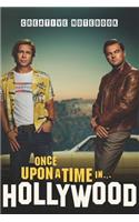ONCE UPON A TIME IN HOLLYWOOD Creative Notebook