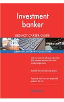 Investment banker RED-HOT Career Guide; 2516 REAL Interview Questions