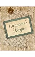 Grandma's Recipes