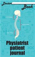 Doctor Book - Physiatrist Patient Journal