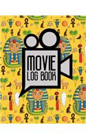 Movie Log Book