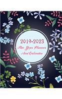 2019-2023 Five Year Planner And Calendar