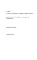 Payload Vibration Isolation in a Microgravity Environment
